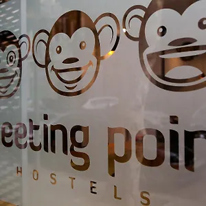 Meeting Point Auberge de jeunesse Barcelone